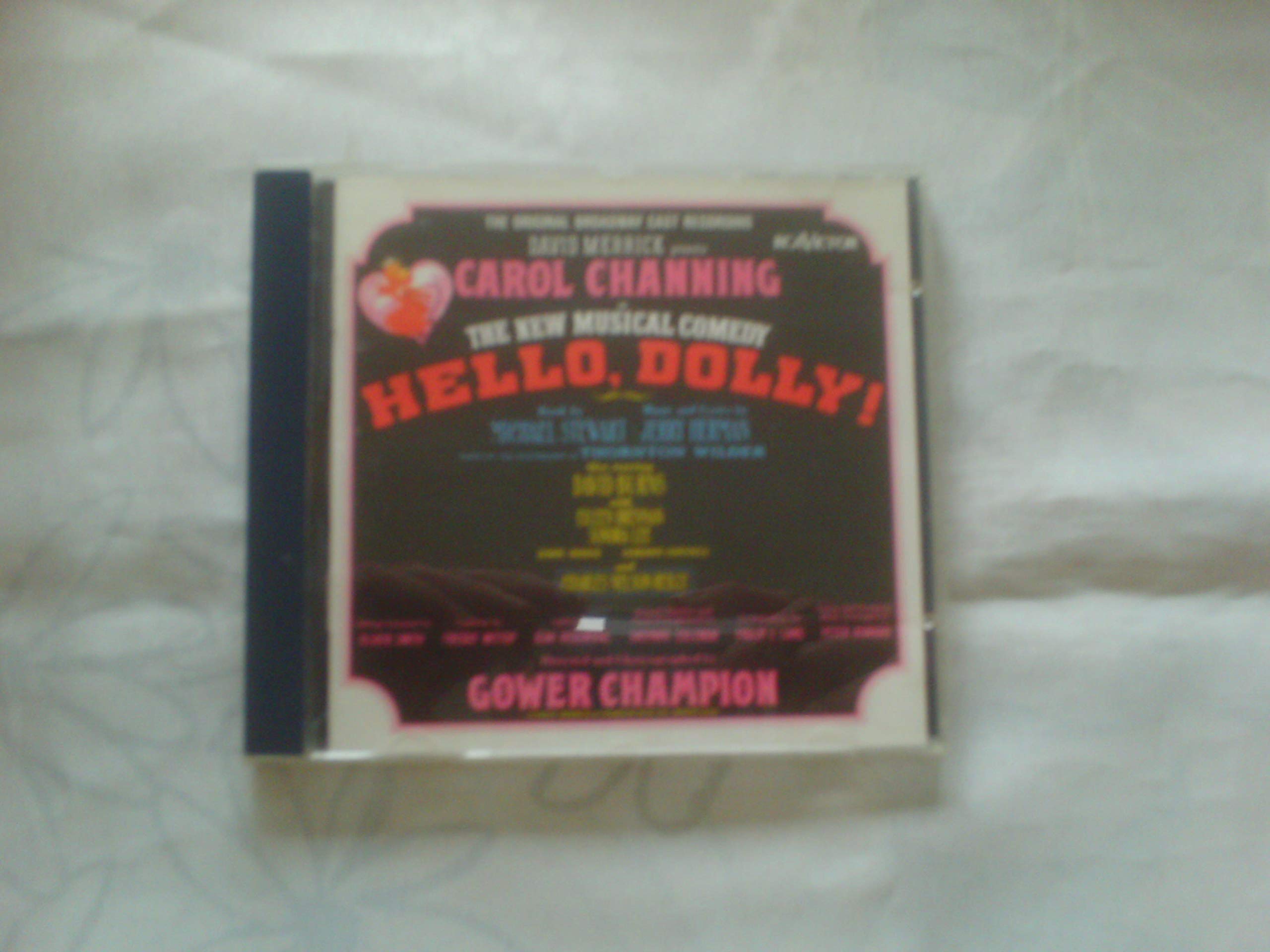 Hello,Dolly [Import] 0035628381422