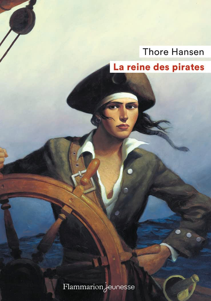 La Reine des pirates 9782081486423