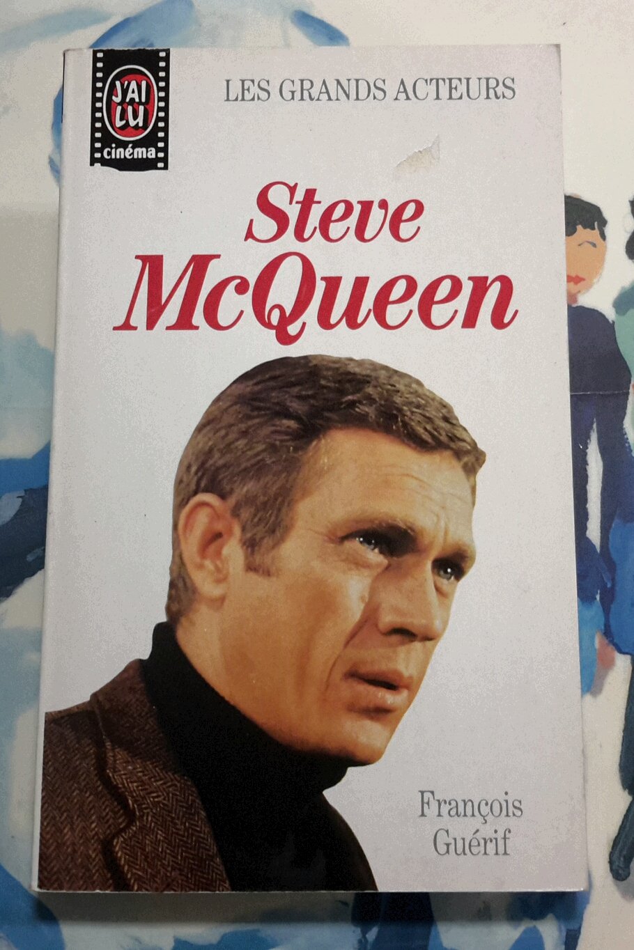 Steve mcqueen ****** 9782277370086