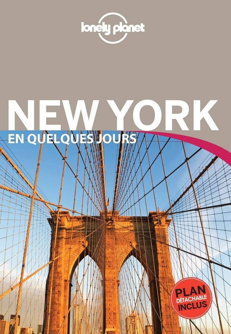 New York En quelques jours - 5ed 9782816147421