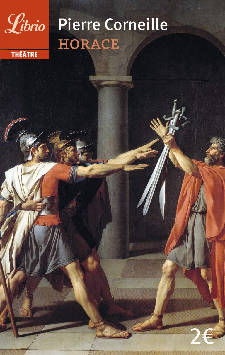 Horace 9782290058619