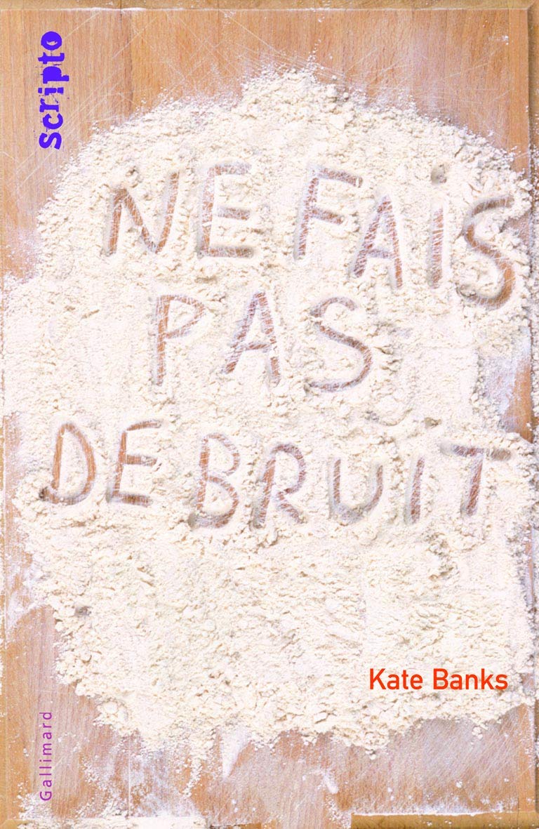 Ne fais pas de bruit, Rachel 9782070558643