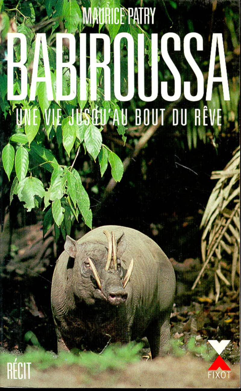 Babiroussa 9782876450721