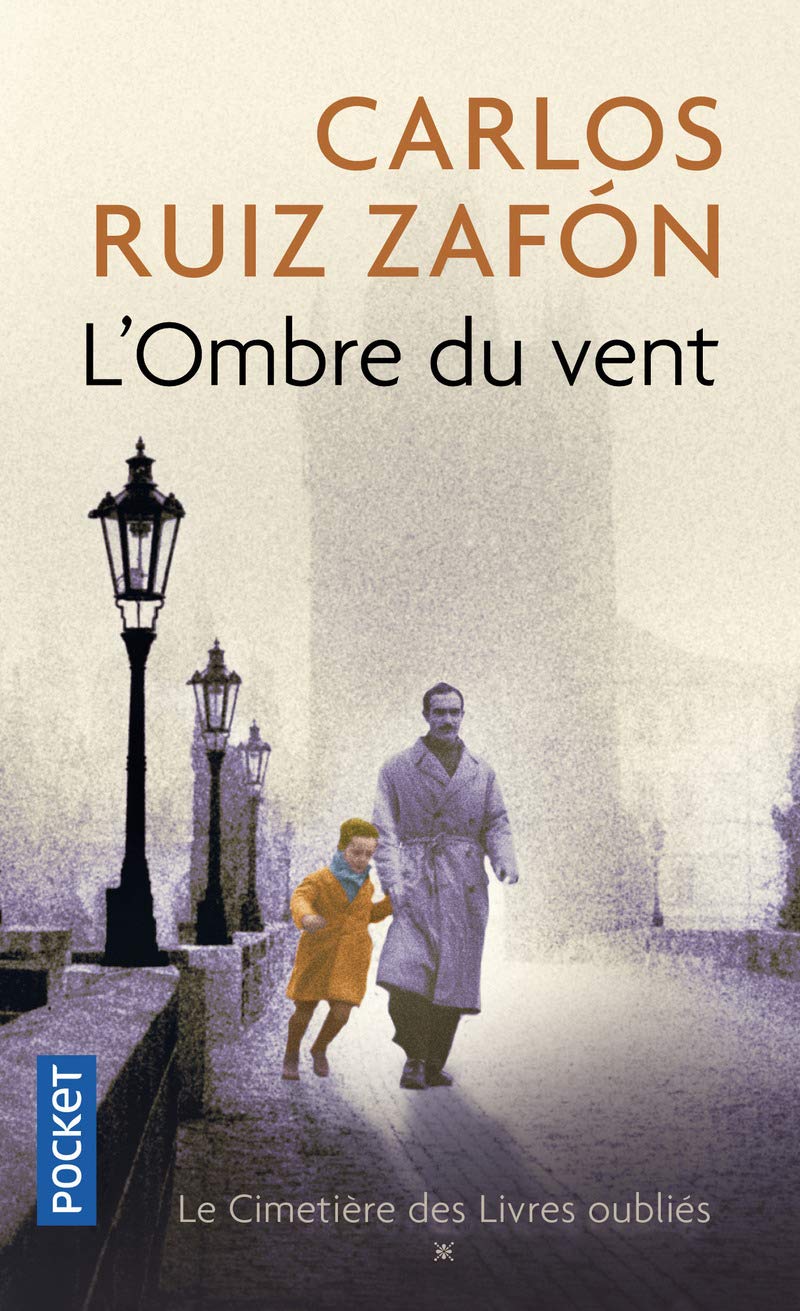 L'Ombre du vent 9782266233996