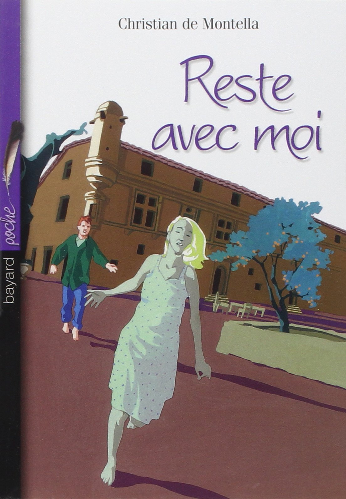 Reste avec moi 9782747019118