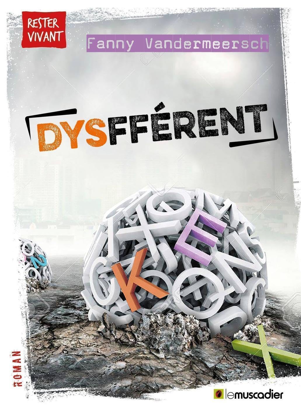 Dysfférent 9791096935116