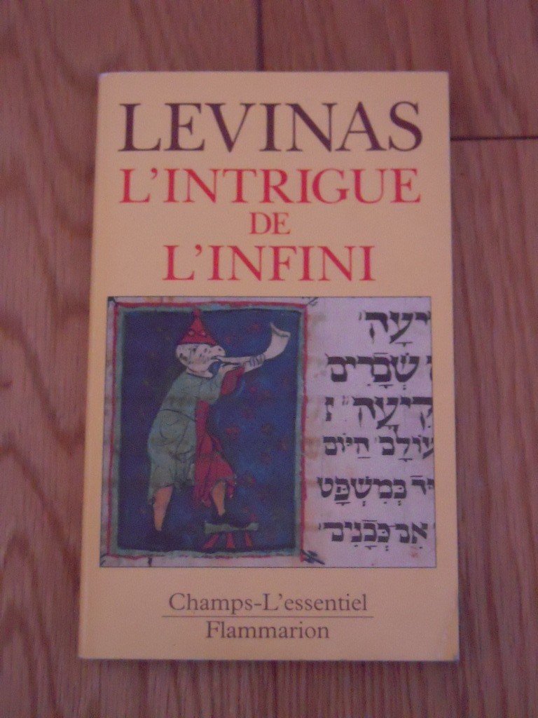 L'intrigue de l'infini: - L'ESSENTIEL 9782080812964