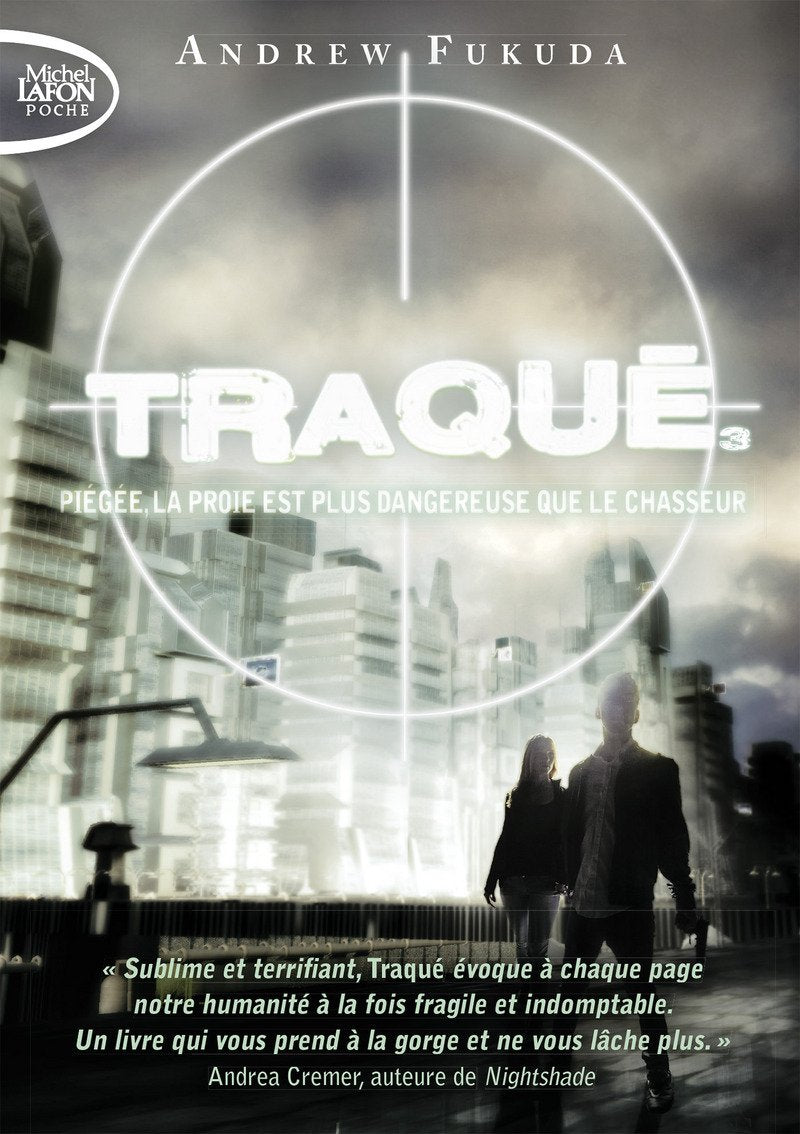 Traqué - tome 3 Piégée, la proie est plus dangereuse que le chasseur (3) 9791022401906