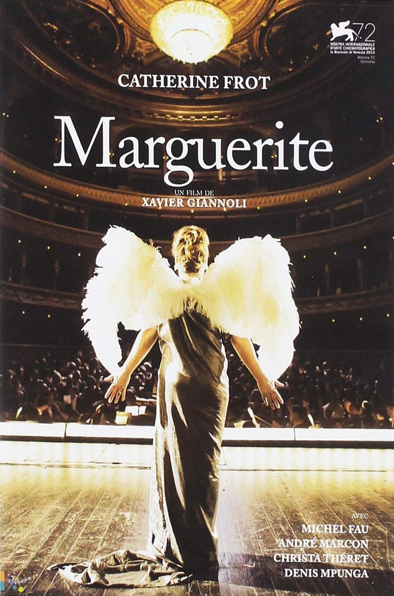 Marguerite [DVD] 5425037940337