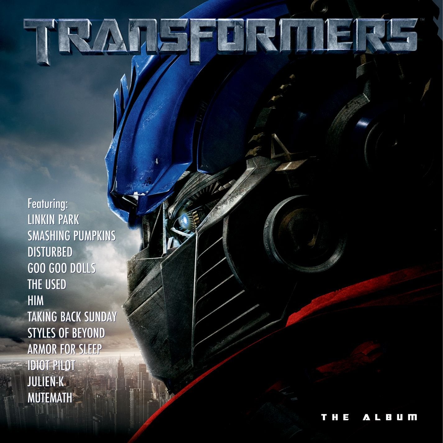 Transformers [Import] 0093624995012