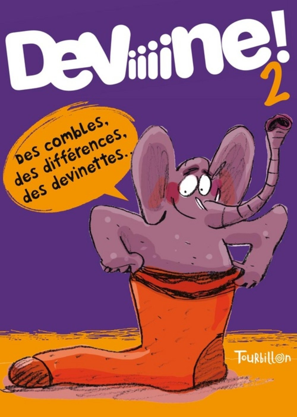 Deviiiine 2 9782848014500