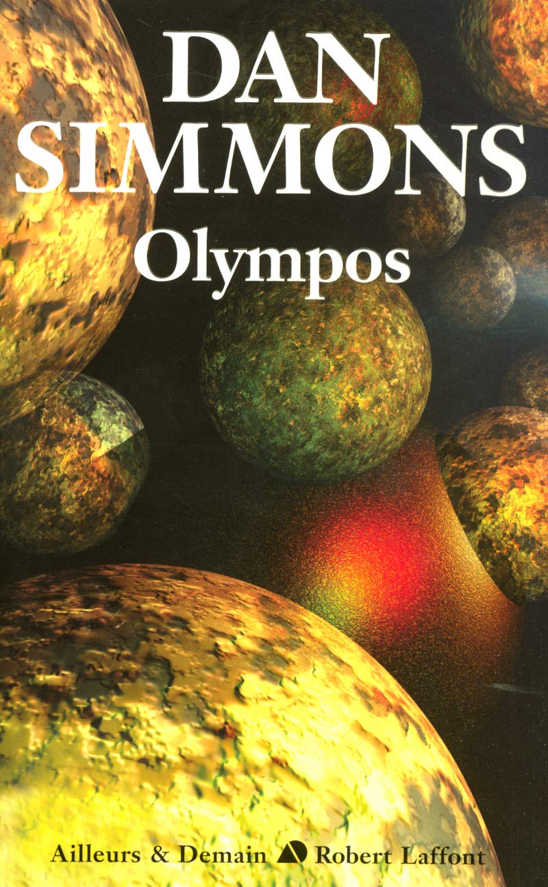 Olympos (en français) 9783453521230