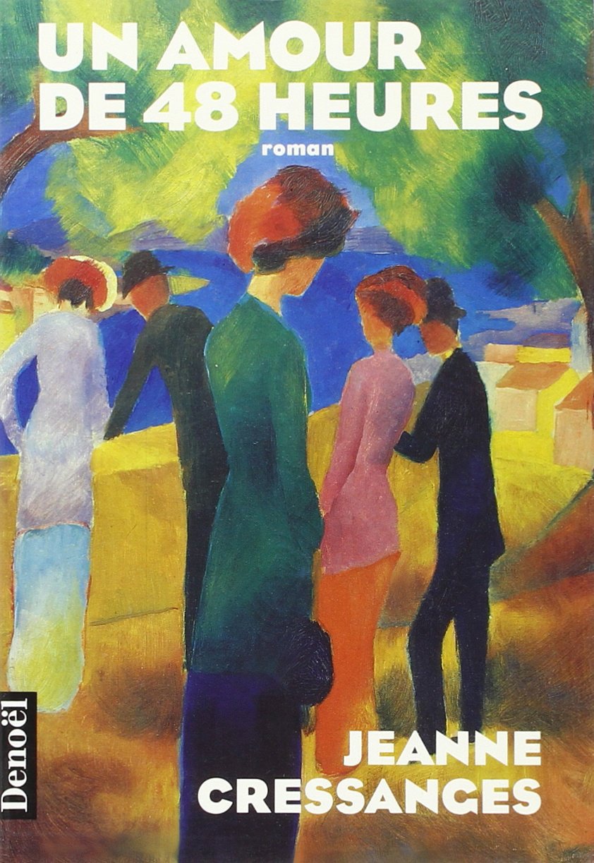 Un amour de 48 heures 9782207245330