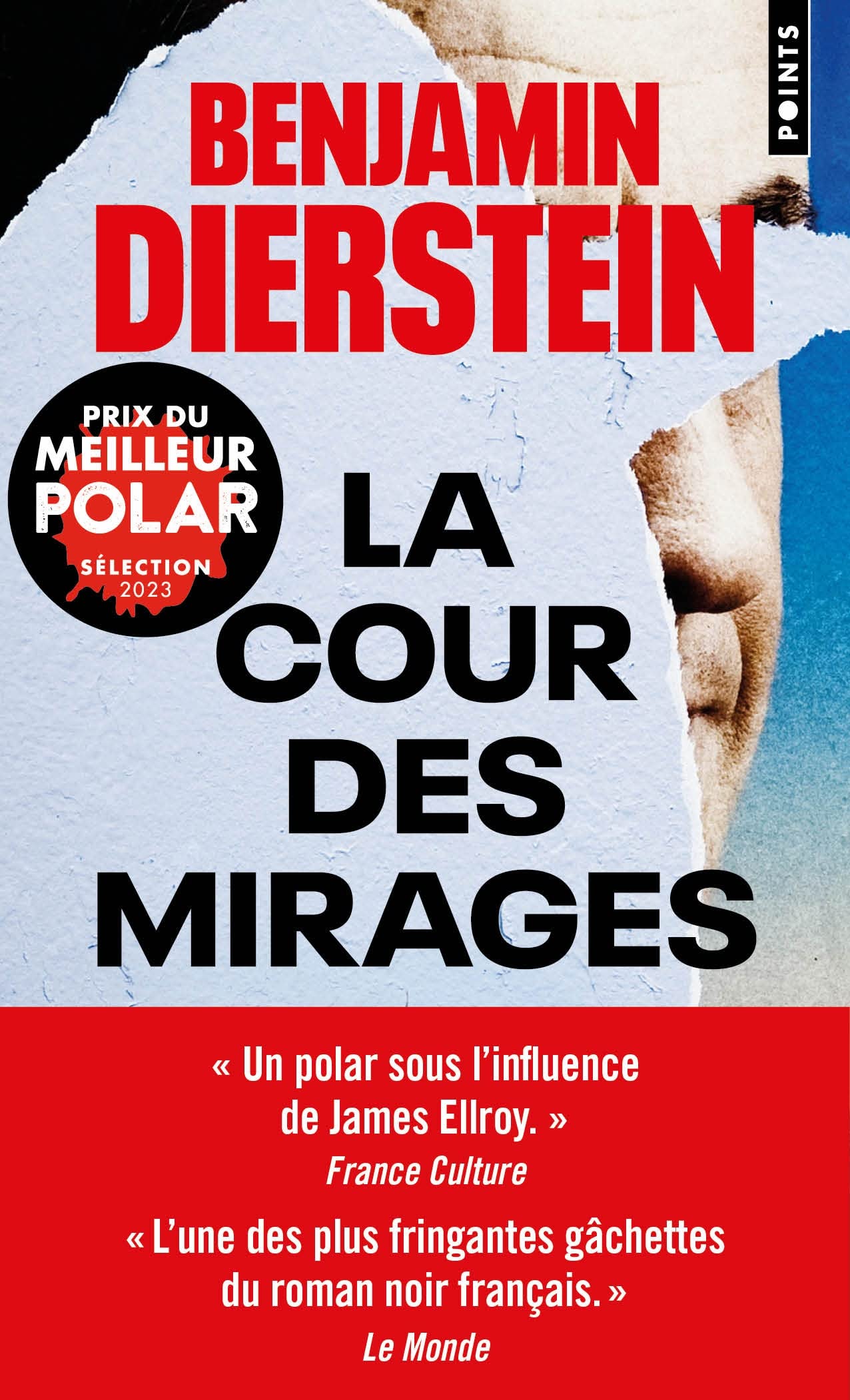 La Cour des mirages: Prix du meilleur Polar 2024 9782757897836