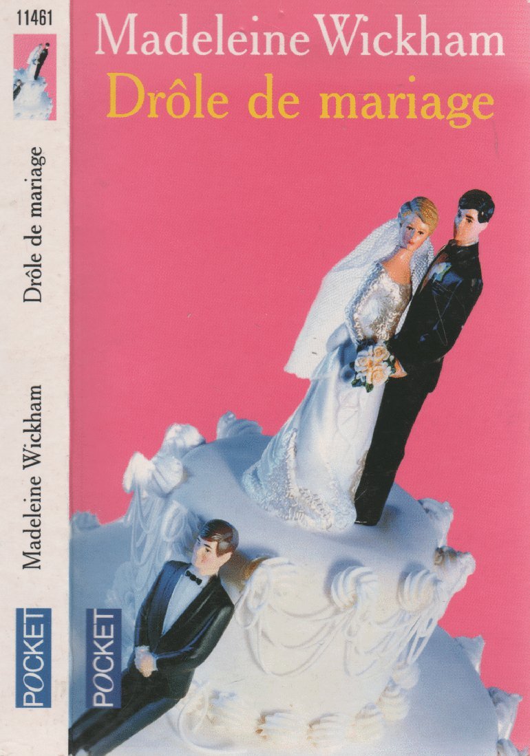Drôle de mariage 9782266117364