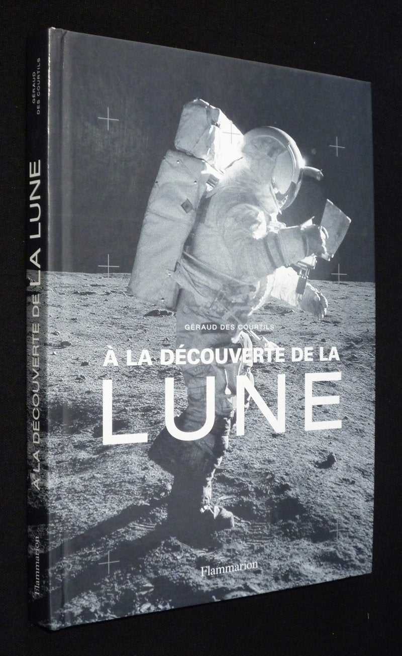 À la découverte de la Lune 9782082008211