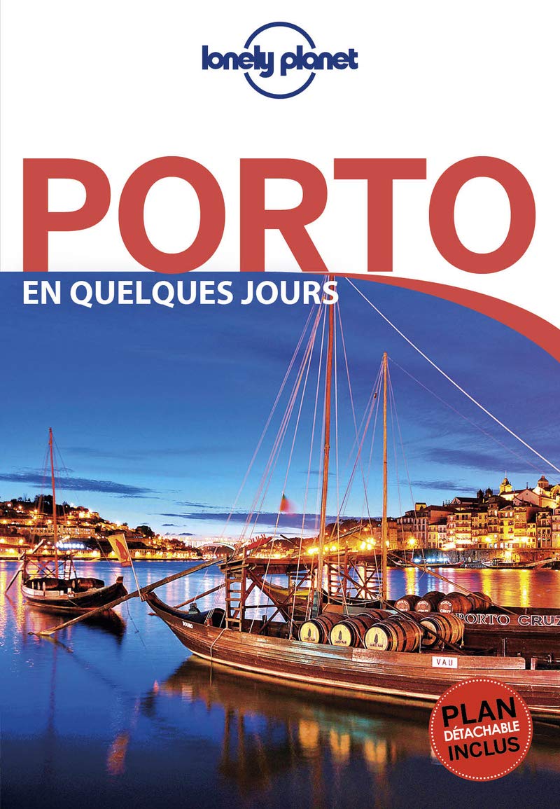 Porto En quelques jours - 1ed 9782816154092