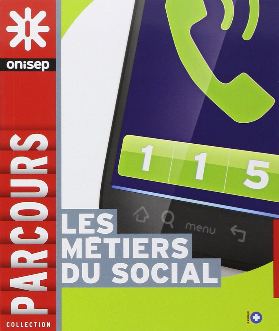 Les métiers du social 9782273010412