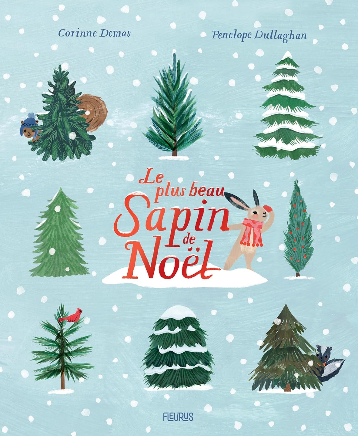 Le plus beau sapin de Noël 9782215186434