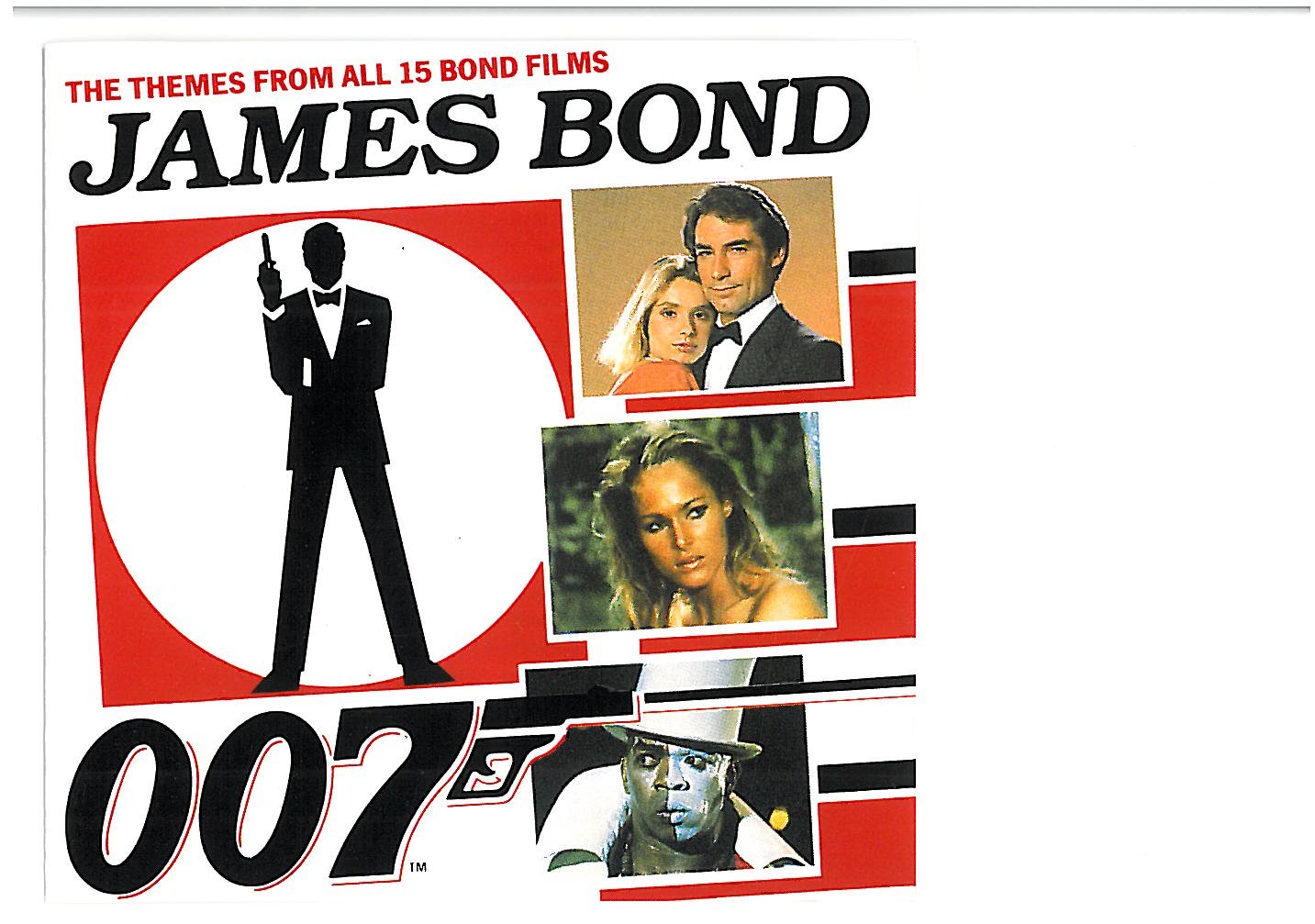 Themes from All 15 Bond Films [Import] 5014797160187