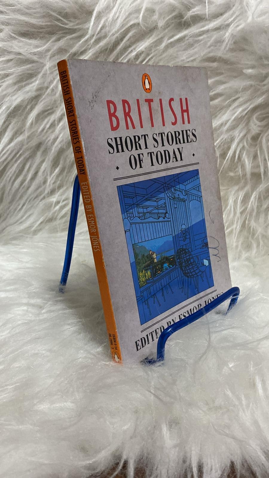 British Short Stories of Today 9780140079968