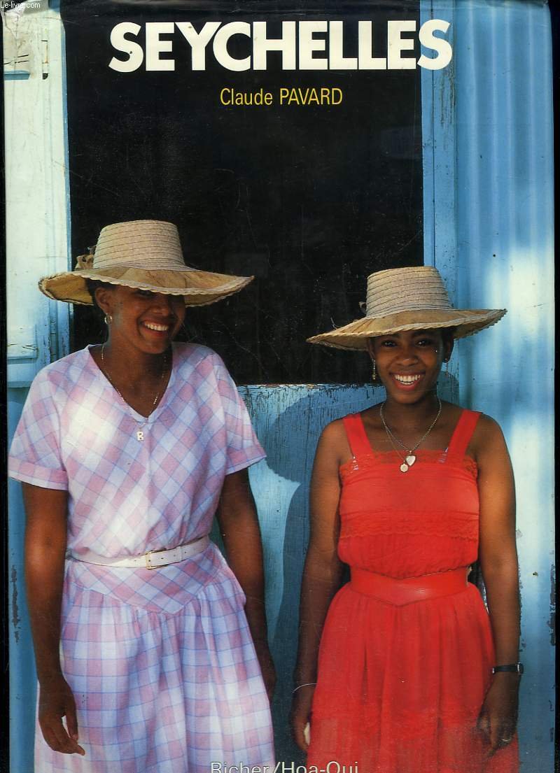 SEYCHELLES 9782901151432