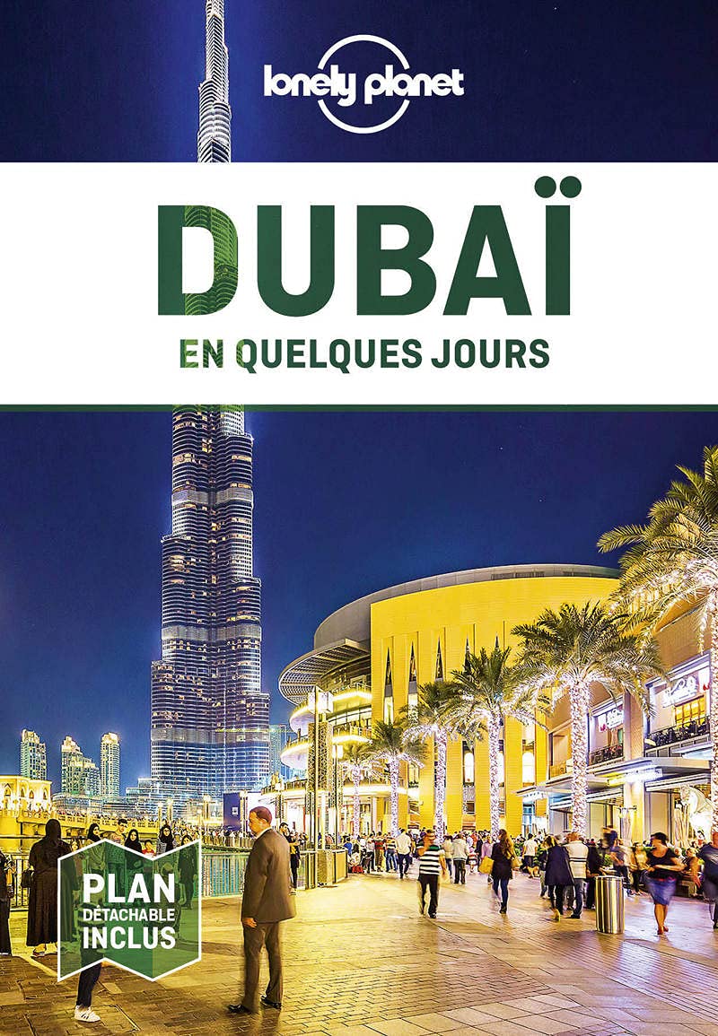 Dubaï En quelques jours - 4ed 9782816171518