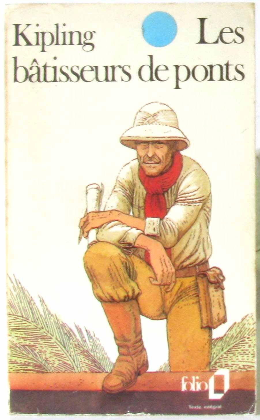 Les Bâtisseurs de ponts 9782070368594