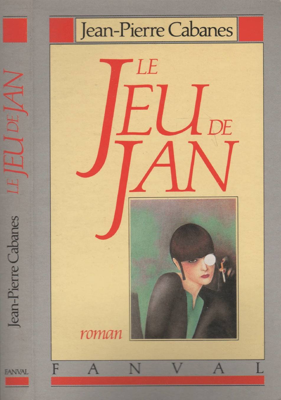 Le jeu de Jan 9782869283022