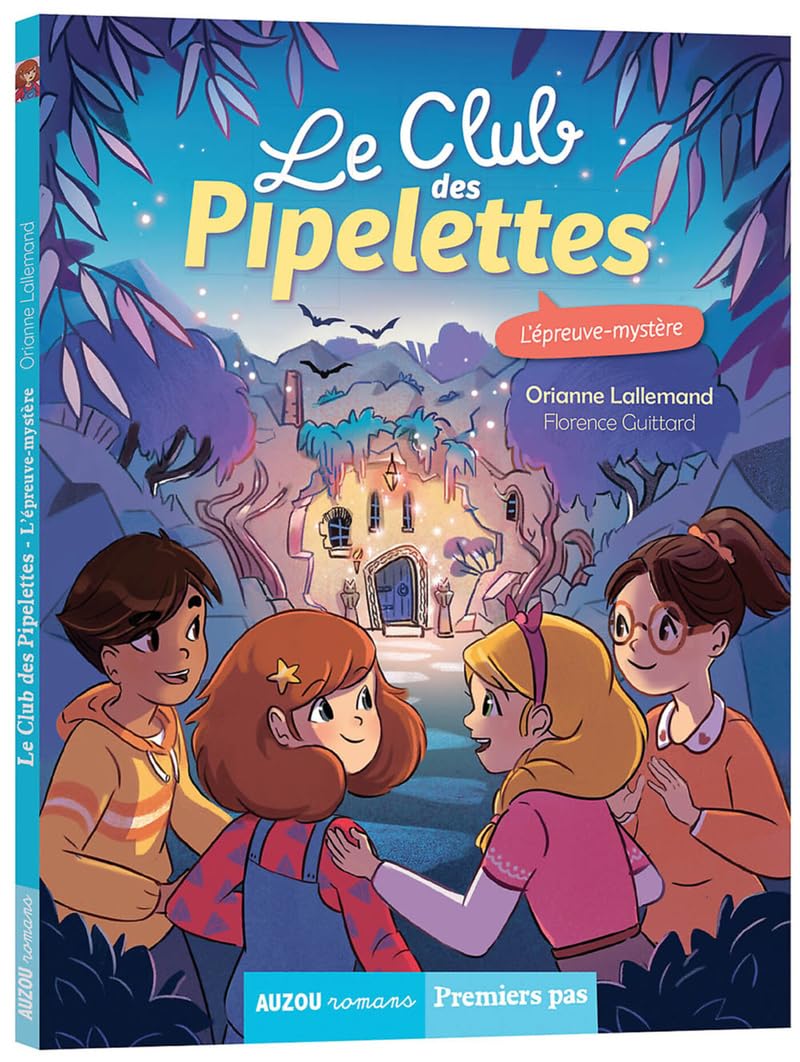 Le club des pipelettes, Tome 9 : L'épreuve mystère 9782733879399