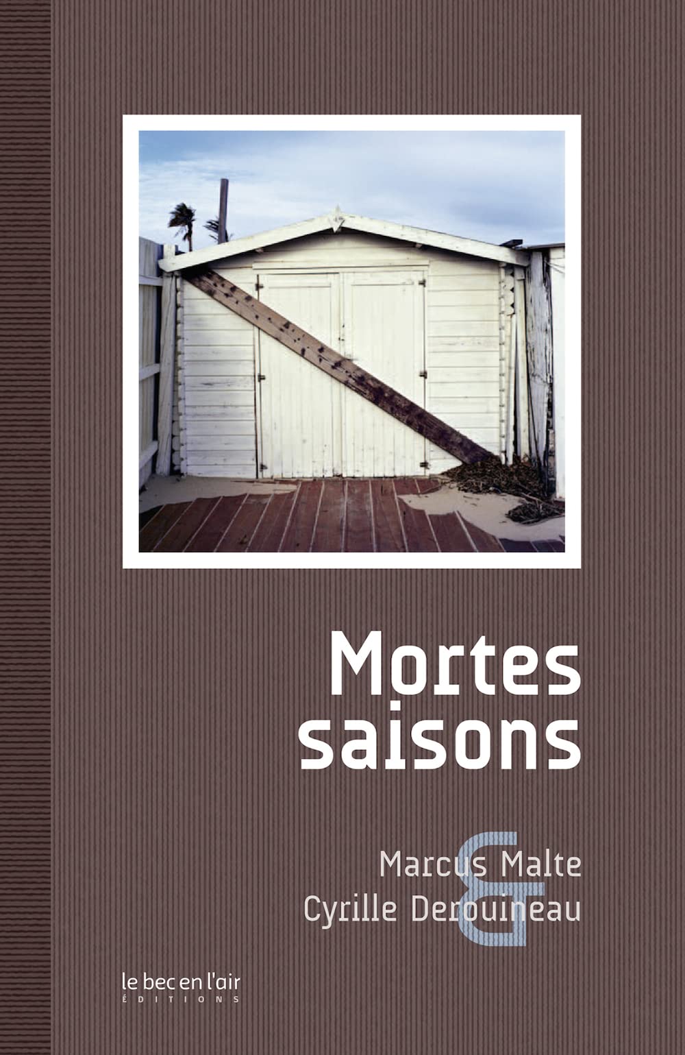 Mortes saisons 9782916073750