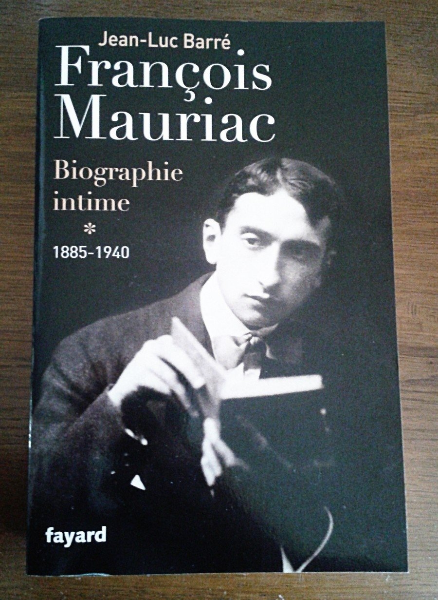 François Mauriac: biographie intime, 1885-1940 9782213626369