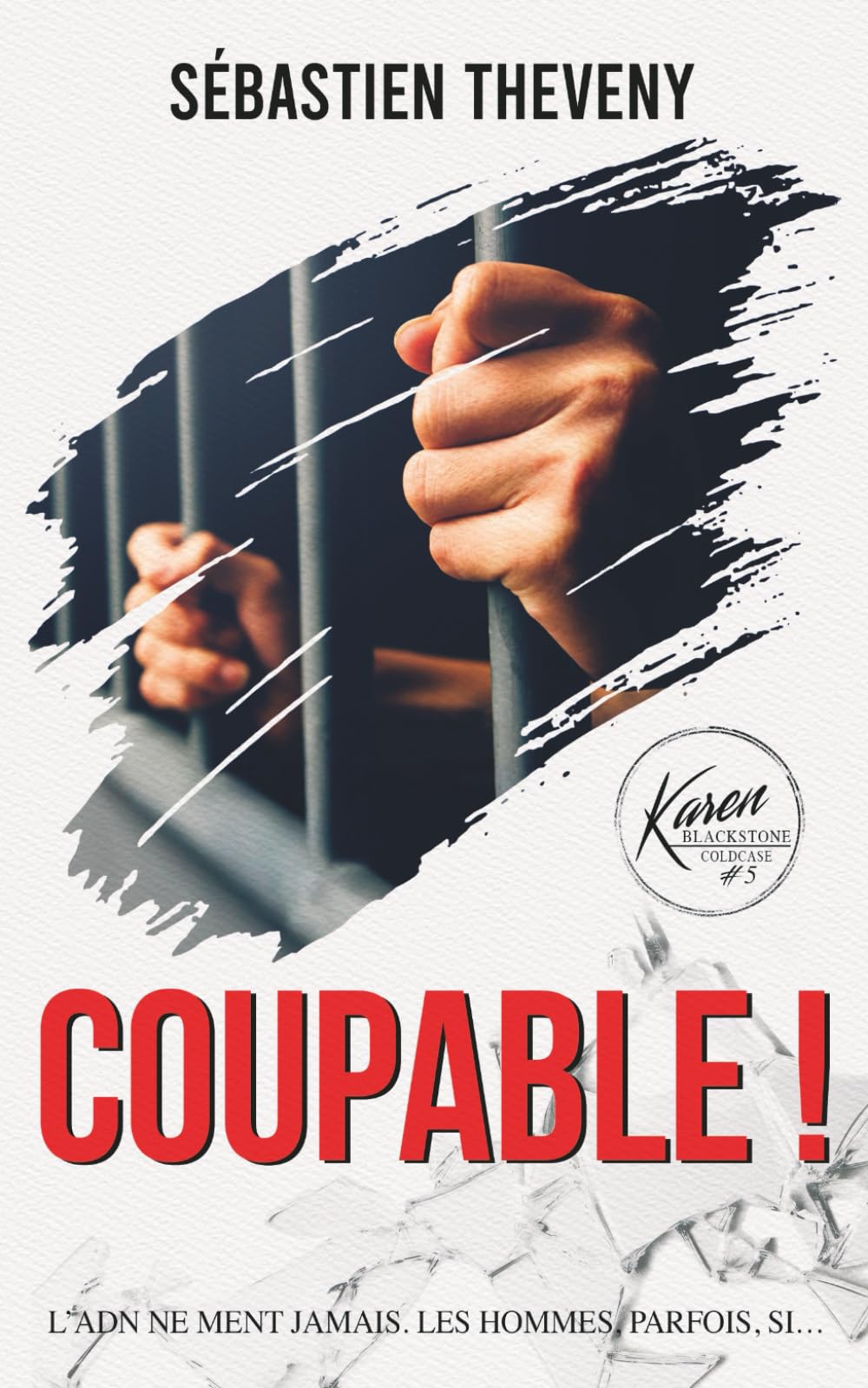 Coupable !: Thriller 9798282234107