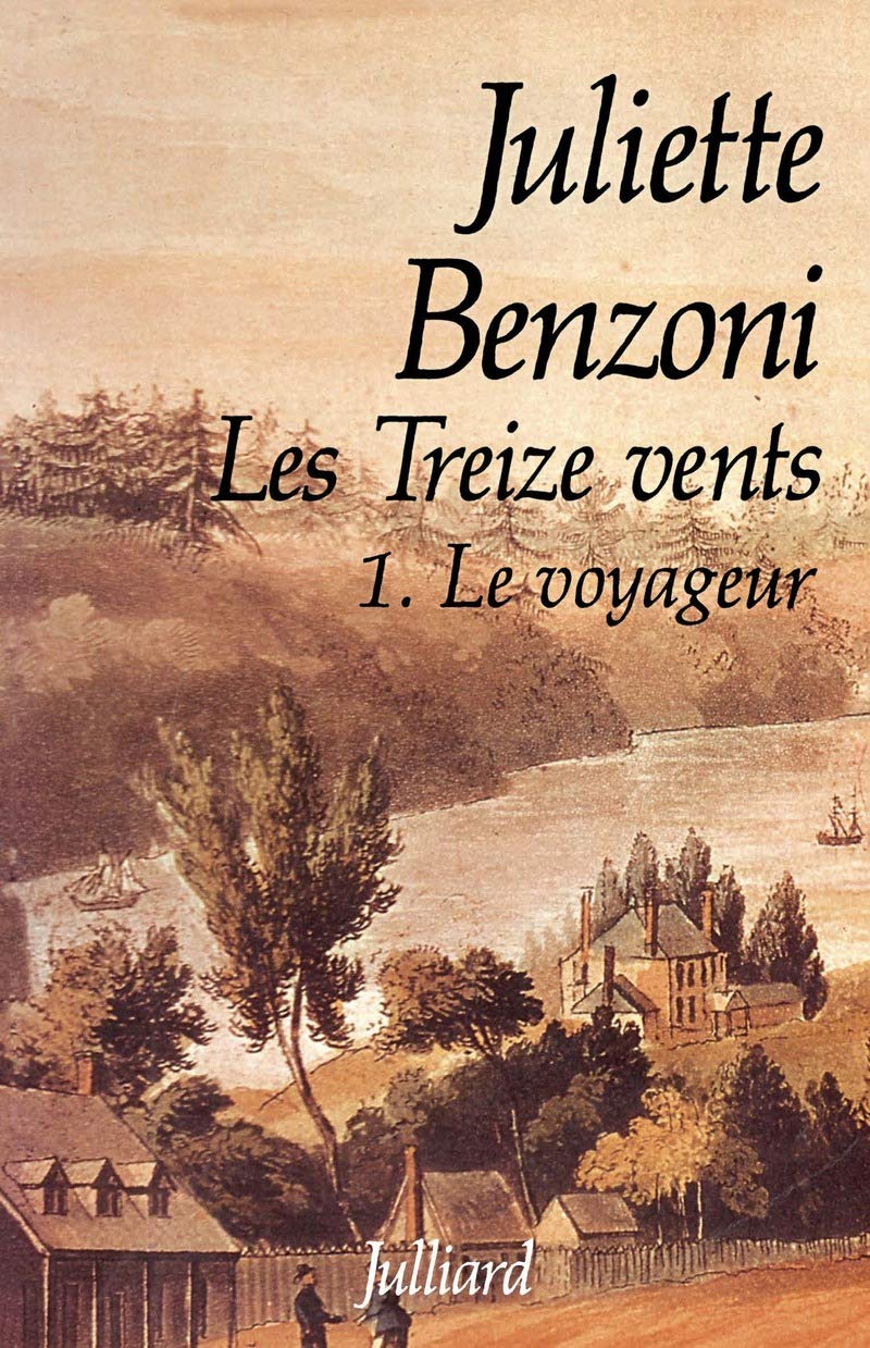 Les Treize vents - Tome 1 (01) 9782260010005