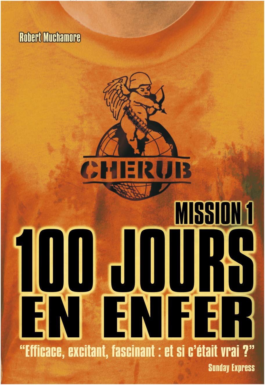CHERUB MISSION 1- 100 jours en enfer 9782203002029