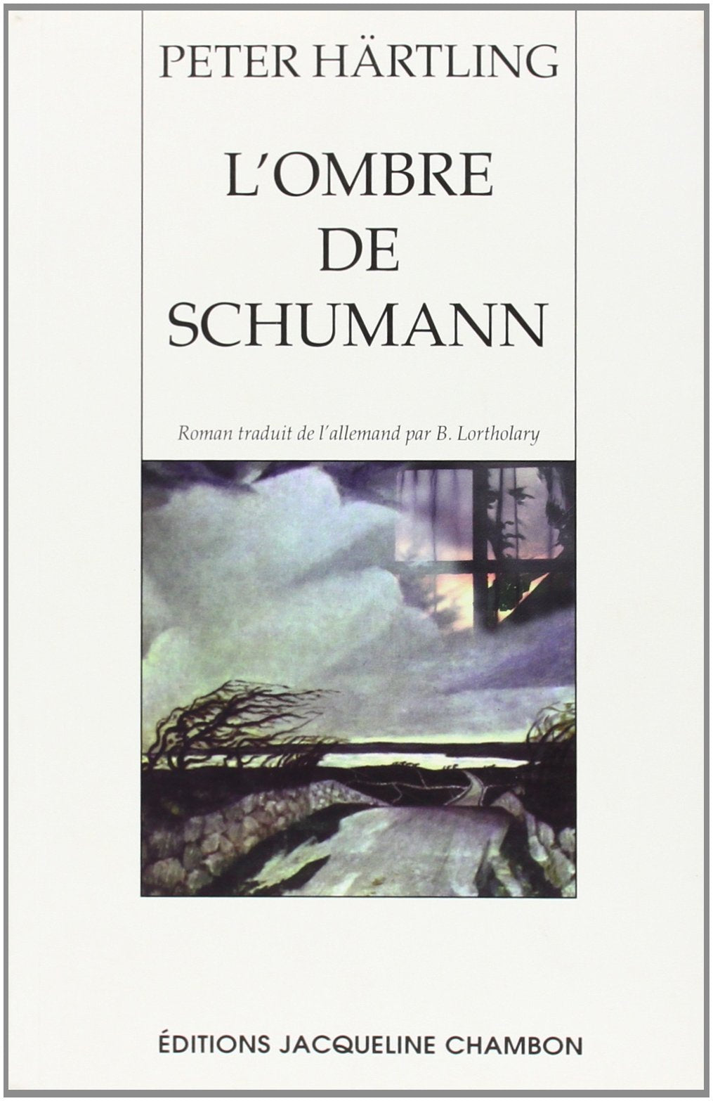 OMBRE DE SCHUMANN 9782877111898