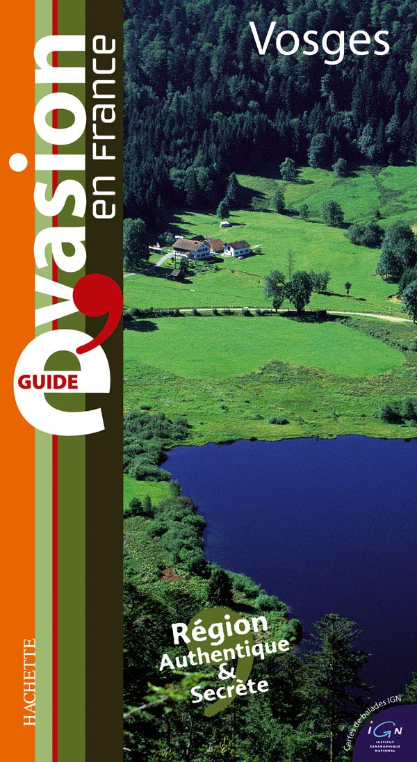 Vosges 9782012404953