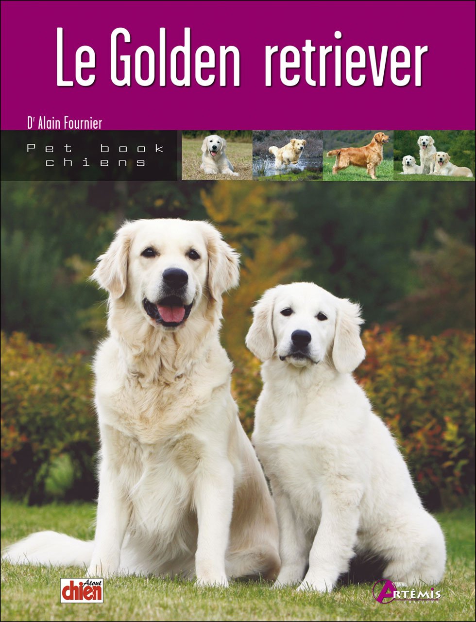 GOLDEN RETRIEVER (LE) 9782816000146