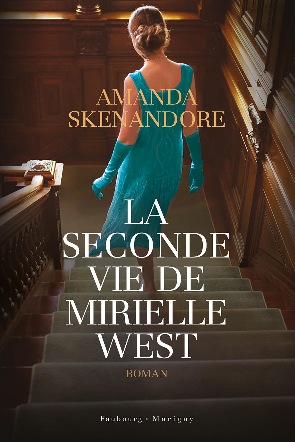 La seconde vie de Mirielle West 9782384361762