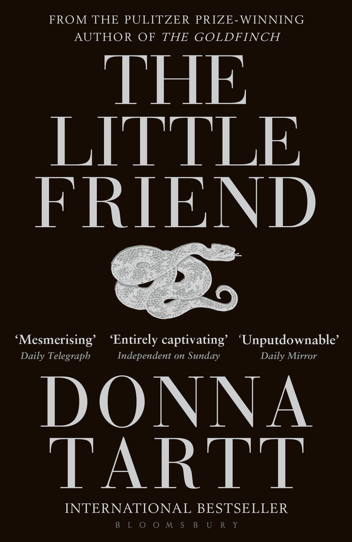 The Little Friend 9780747573647