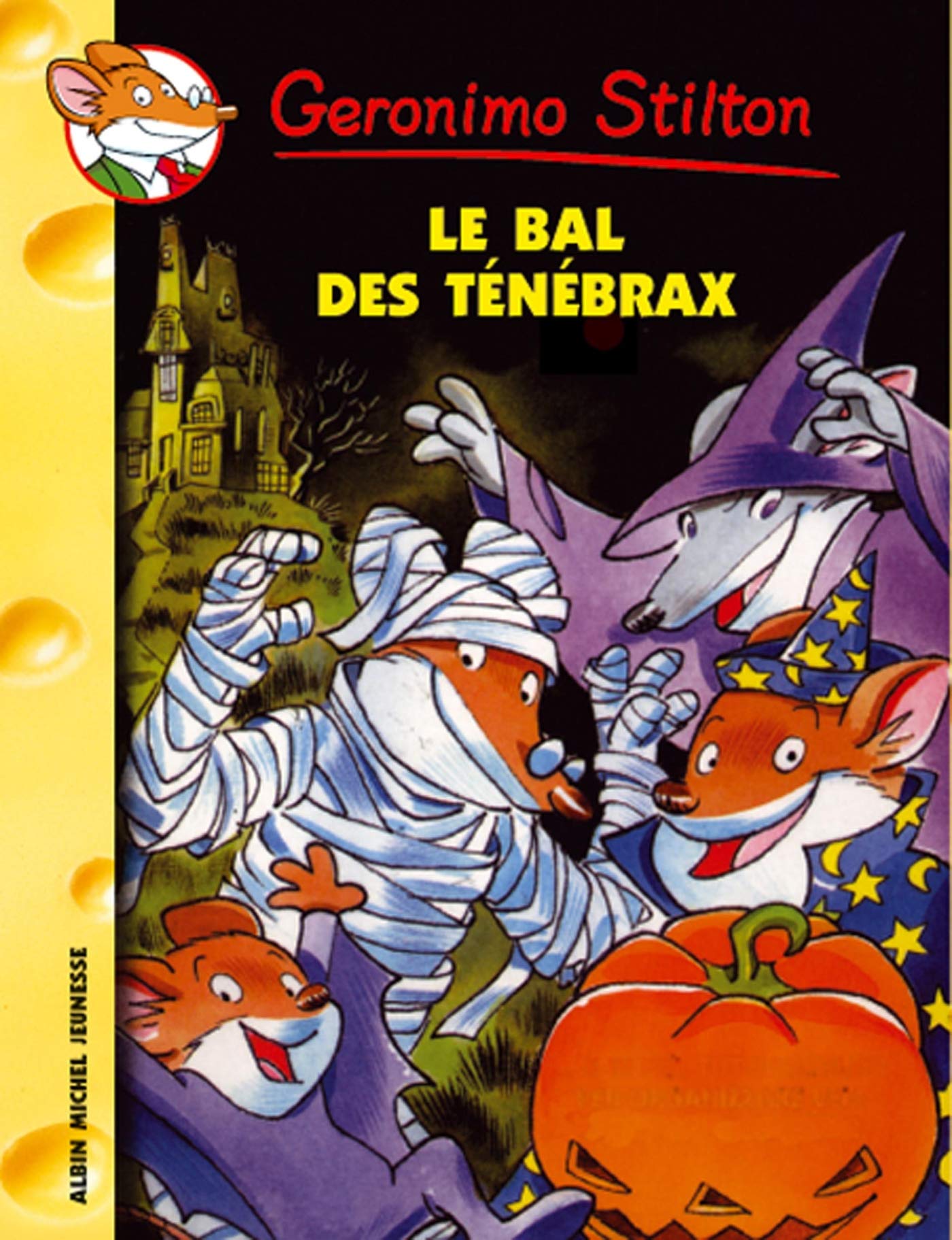 Le bal des Ténébrax 9782226149275