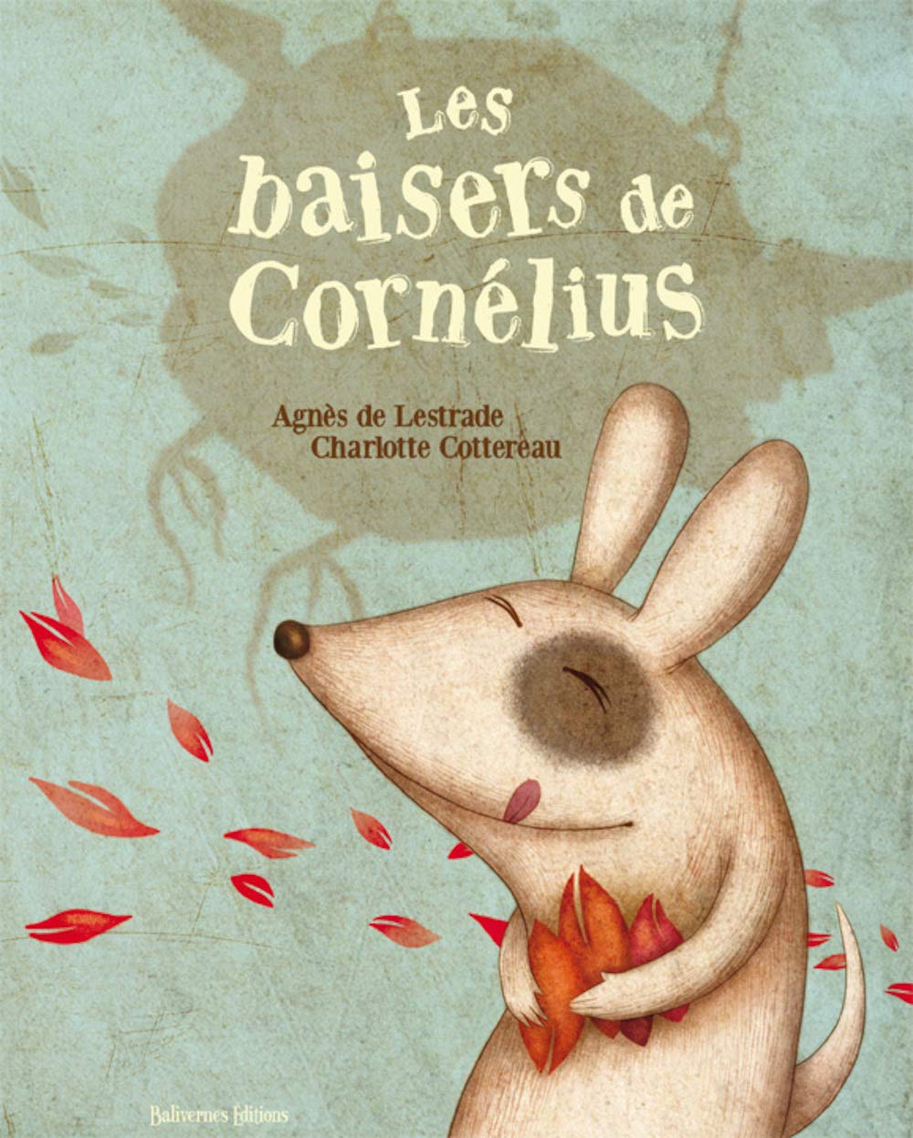 Les baisers de Cornélius 9782350670614
