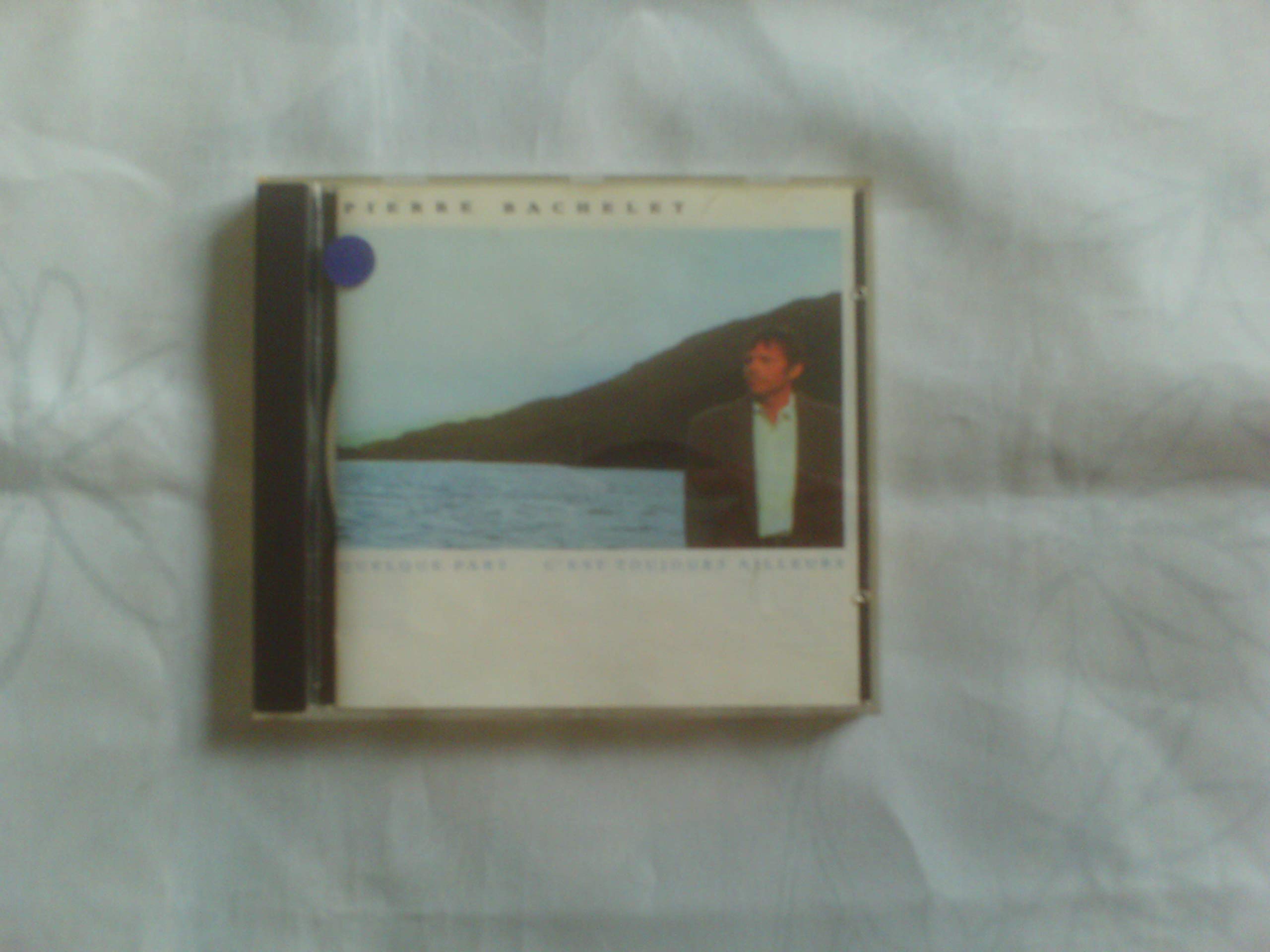 Quelque part...c'est toujours ailleurs 0035627431920