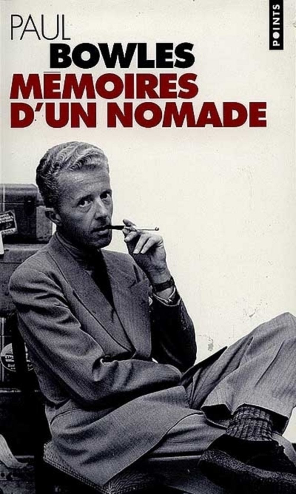 Mémoires d'un nomade: Autobiographie 9782020255899