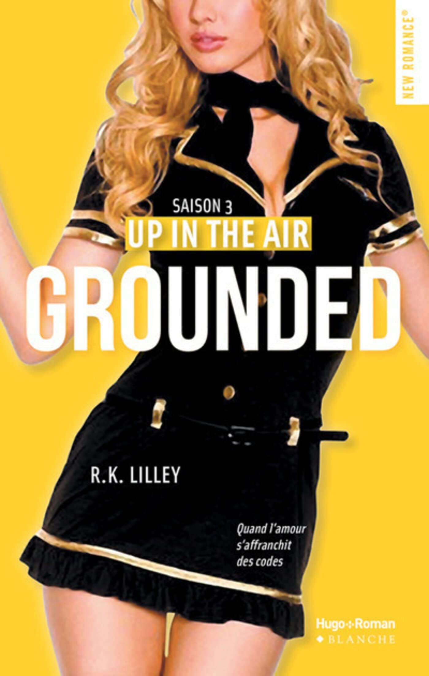 Up in the air - Tome 03 9782846285643