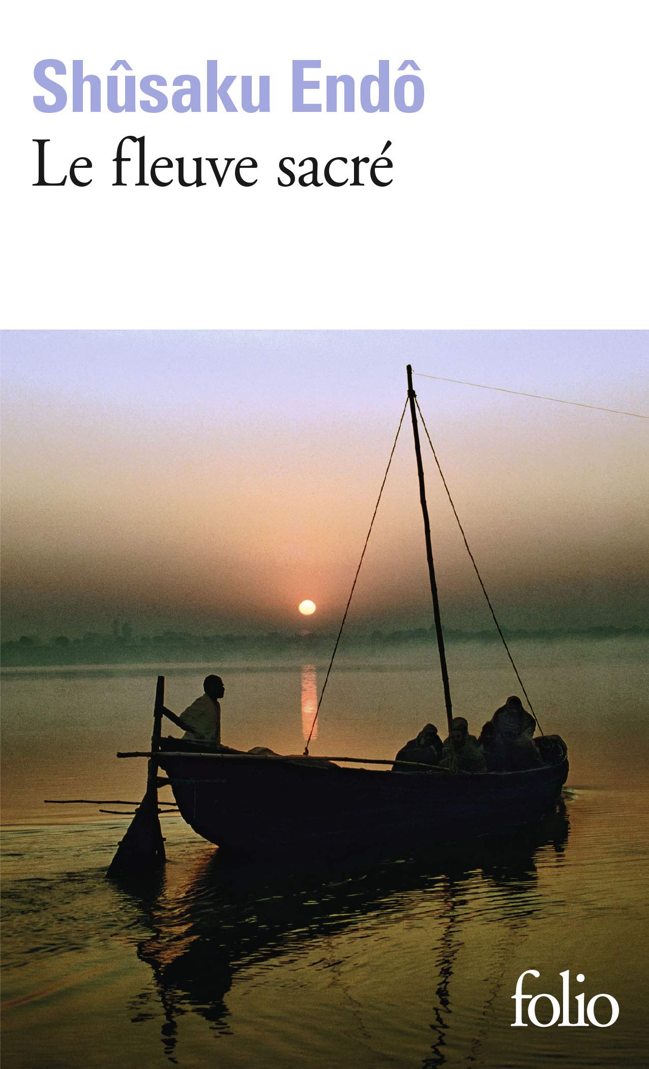 Le Fleuve sacré 9782070413836
