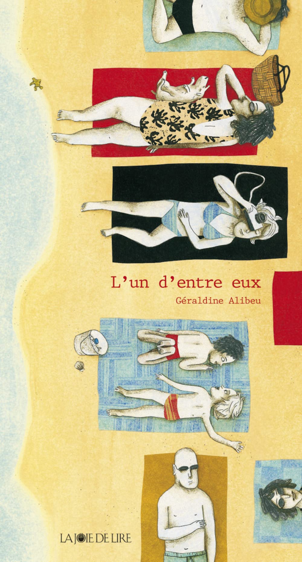 L'un d'entre eux 9782882585011