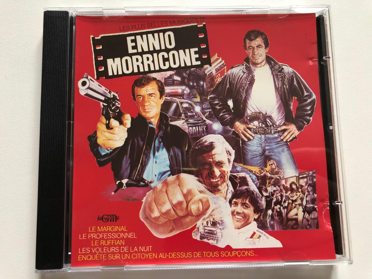 Les Plus Belles Musiques 2 [Import] 0022924057724