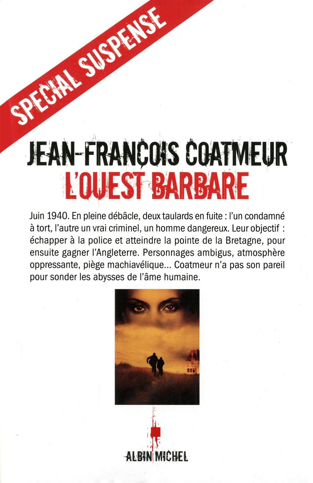 L'Ouest barbare 9782226241498