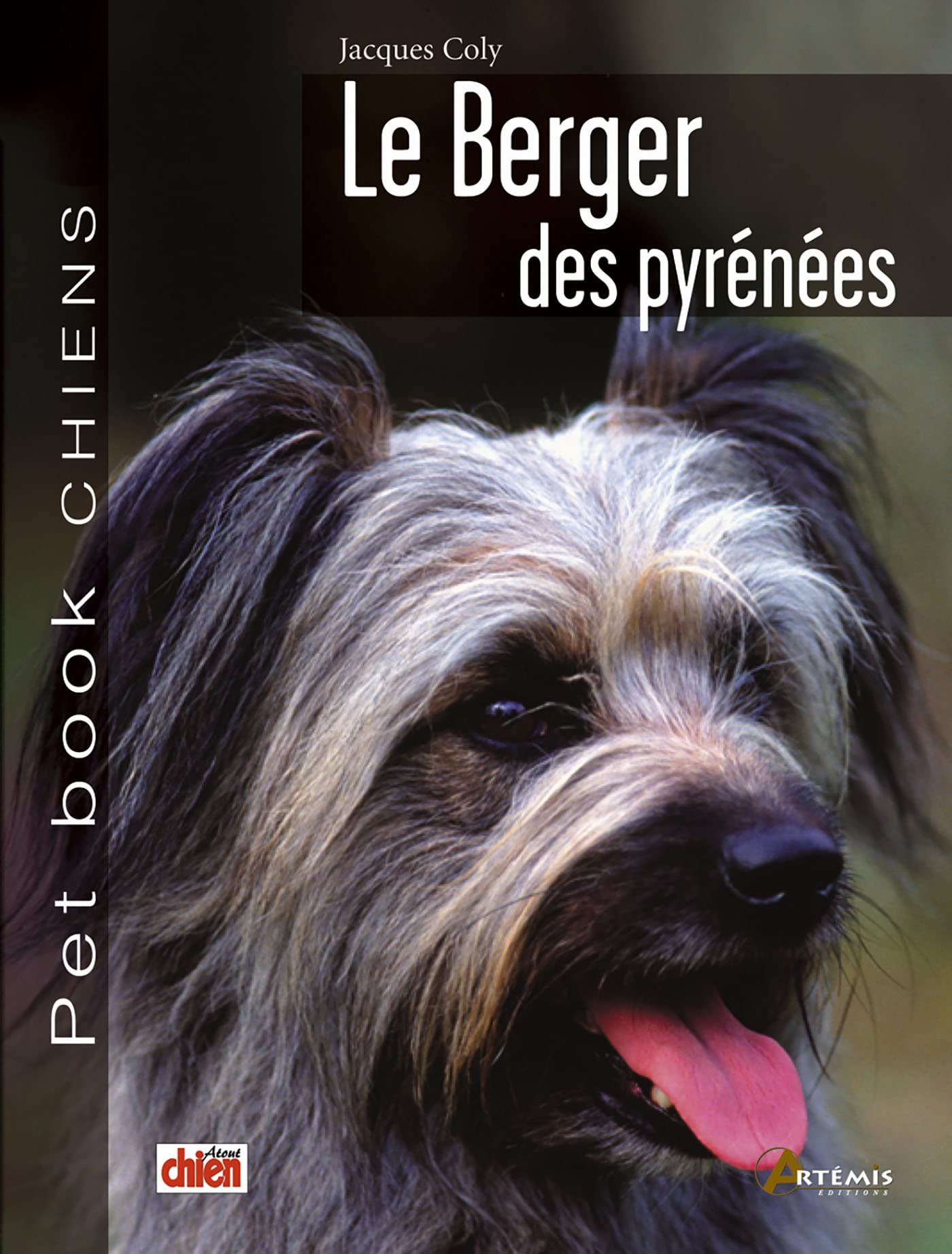 Le berger des Pyrénées 9782844164070